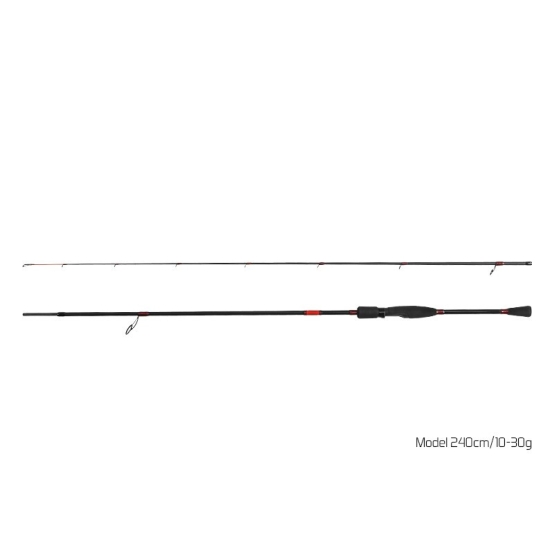 Delphin BANG spininng | 240cm / 10-30g